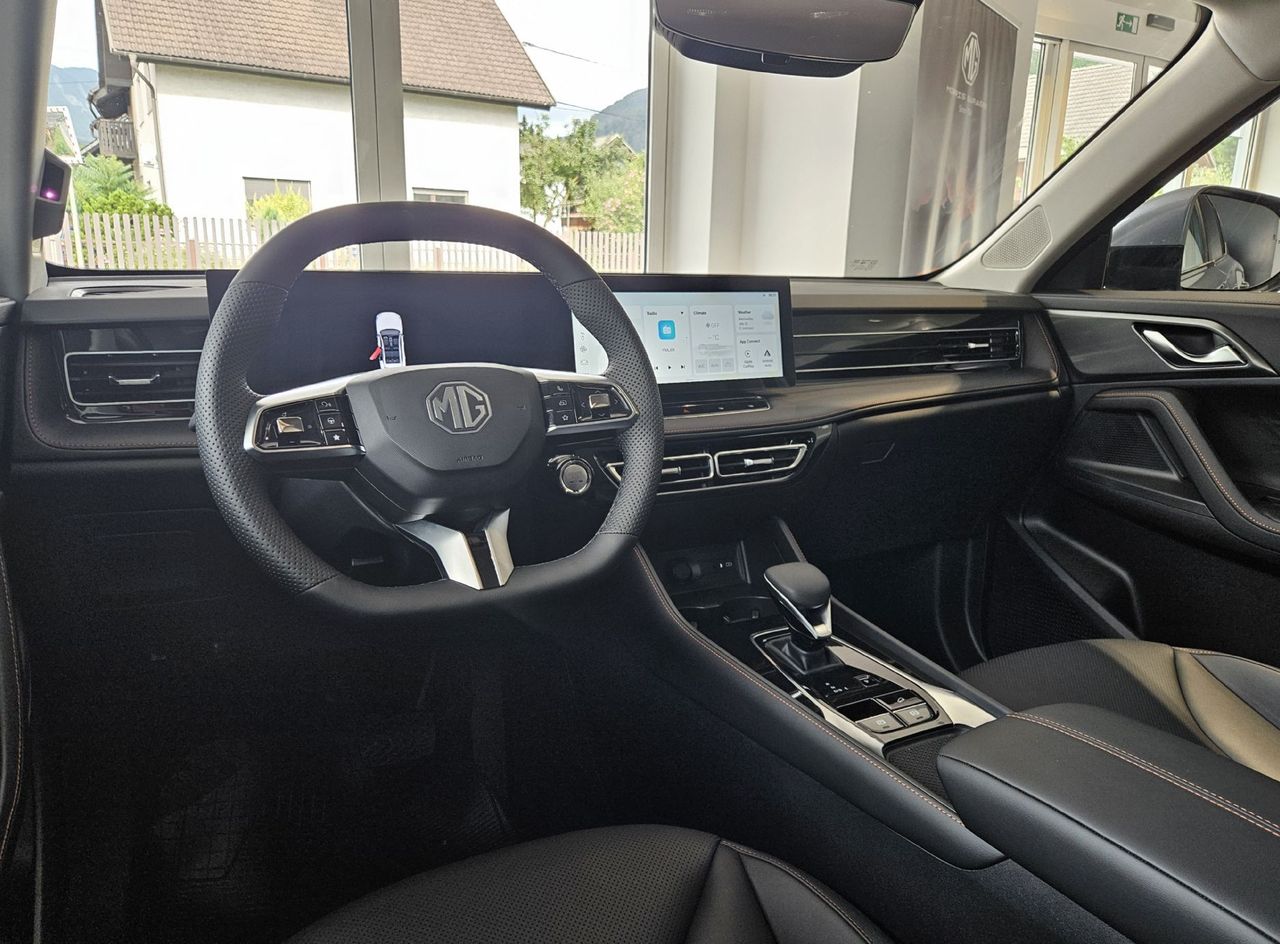 Zunanja slika - MG MG HS - HS Luxury 1.5T-GDI DCT - 8