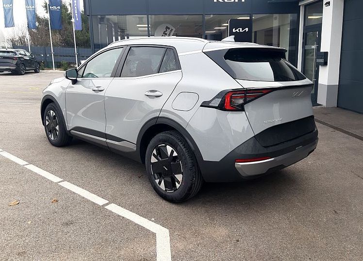 Zunanja slika - KIA Sportage - 1.6 T-GDi 110kW EX Fresh 7 DCT - 4