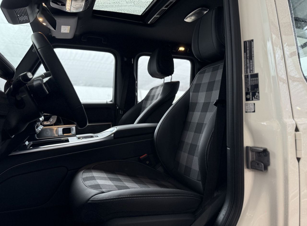 Zunanja slika - Mercedes-Benz G-Razred - G 450d 1 OF 460 STRONGER THEN 1980 - 16