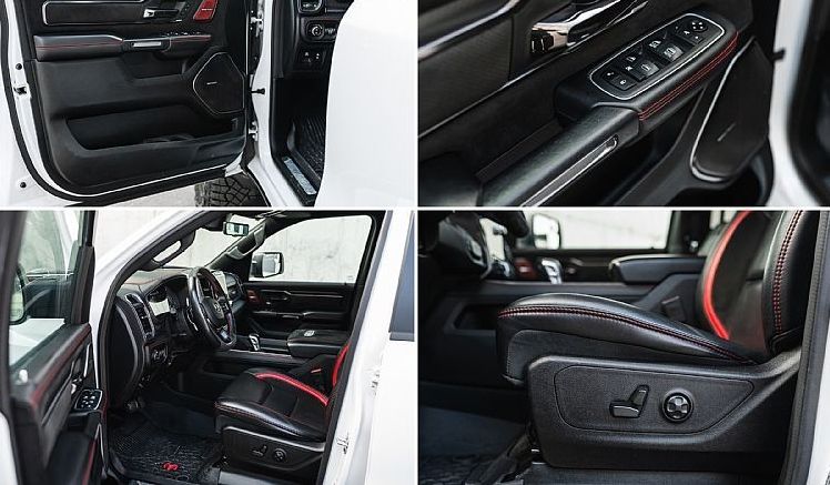 Zunanja slika - Dodge Ram - 1500 TRX 6.2L Hemi V8 TRX Level 2 | Carbon | Pano - 12