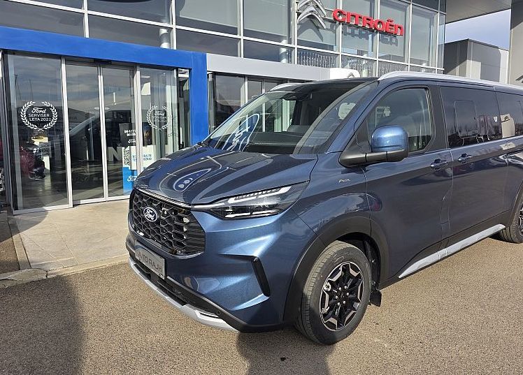 Zunanja slika - Ford Tourneo - Custom ACTIVE 2.0TDCi 125kw 170KM  A8 - 2