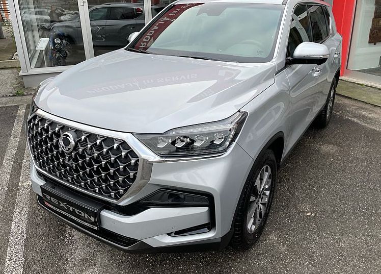 Zunanja slika - SsangYong Rexton - 2.2 XDi Limited Exclusive Panorama 4WD A T - 1