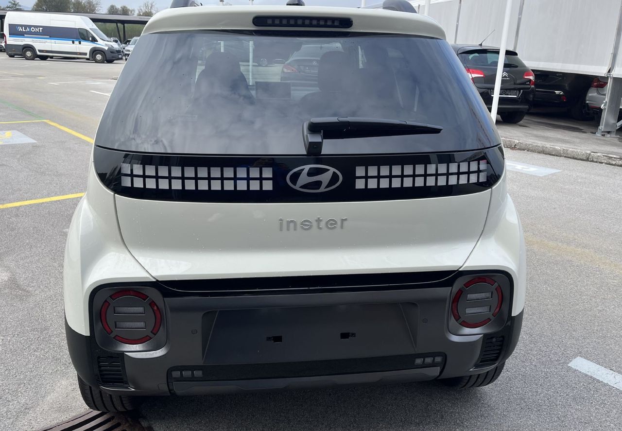 Zunanja slika - Hyundai Inster - CROSS - STYLE. LED. WINTER. RAC - 5