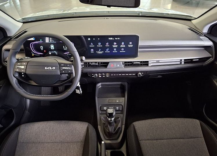 Zunanja slika - KIA Stonic - 1.0 T-GDi 73.6 kW  100 KM  EX Pulse M T - 8