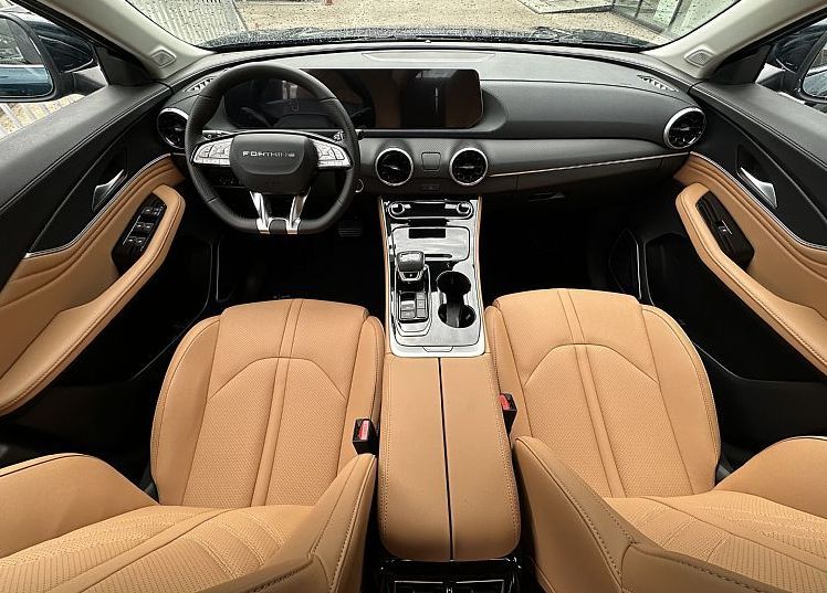 Zunanja slika - Forthing Forthing T5 EVO - T5 Evo ADAS - ZALOGA - 8