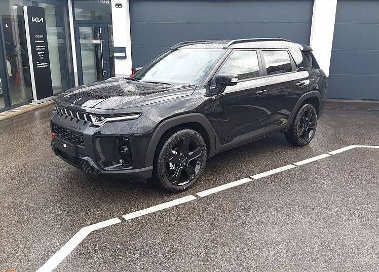 Zunanja slika - KG Mobility Torres - HEV PREMIUM BLACK A T - 1