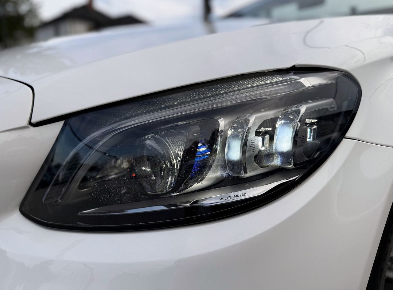 Zunanja slika - Mercedes-Benz C-Razred - C 220 d AMG LiNE AUT. MULTIBEAM LED AIRSCARF A18 - 10