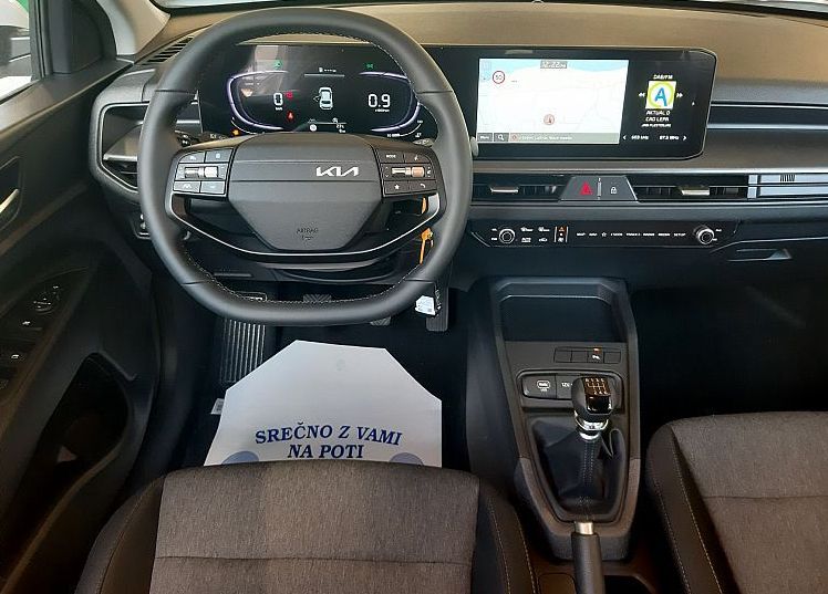 Zunanja slika - KIA Stonic - 1.0 T-GDi LX Life - 9