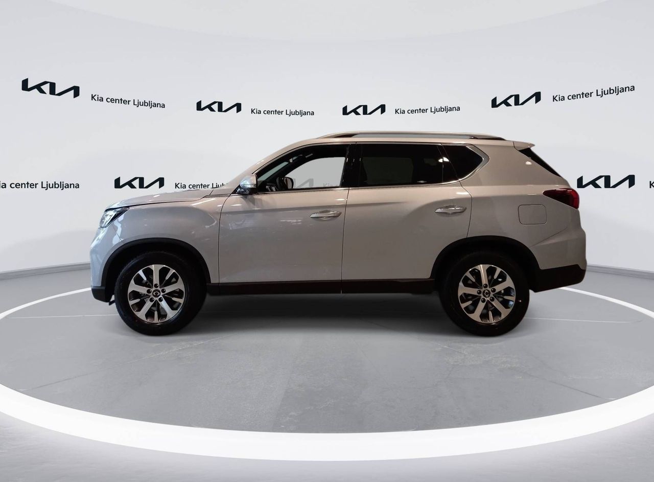 Zunanja slika - SsangYong Rexton - 2.2 XDi Limited+ 4WD AT - 8