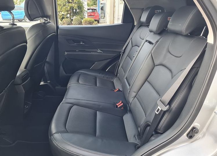 Zunanja slika - SsangYong Korando - 1.5 T-GDI 120 kW Exclusive 4x4 M T - 11