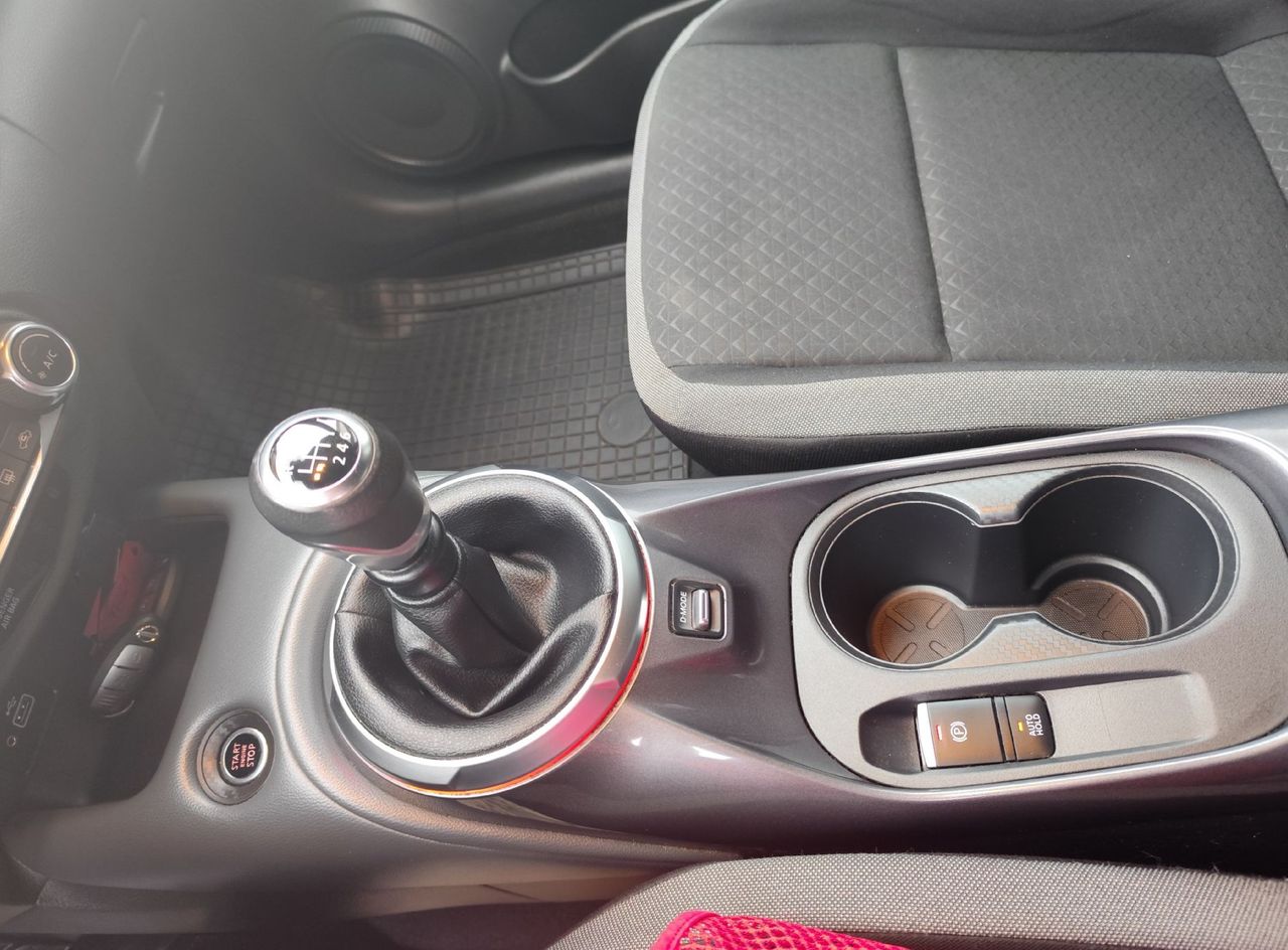 Zunanja slika - Nissan Juke - 1.0 DIG-T 117 N-CONNECTA - 8