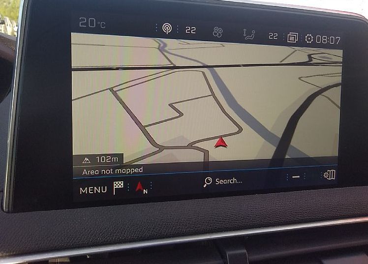 Zunanja slika - Peugeot 5008 - 2.0 BLUEHDI 150 ALLURE -45- - 9