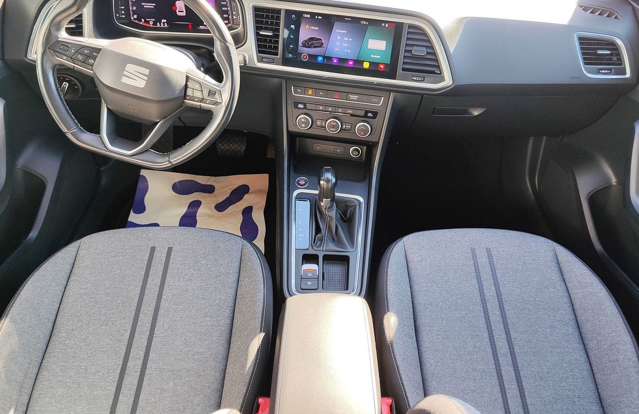 Zunanja slika - Seat Ateca - 2.0 TDI 110 KW STYLE DSG - 14