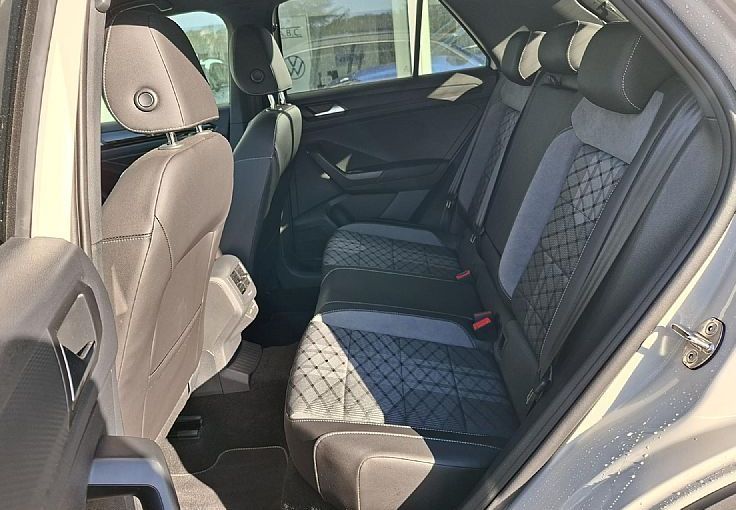 Zunanja slika - VW T-Roc - 2.0 TDI avt. 4JOY  Slovenski - 1.lastnik - Kot nov - 10