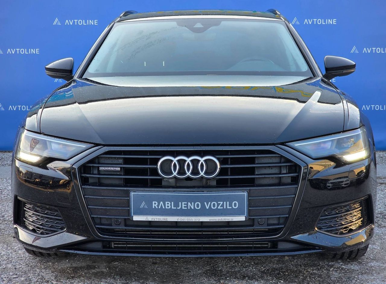 Zunanja slika - Audi A6 - Avant 45 TDI Q. 170kW LED NAVI KAMERA DIGI INFO KLJUKA - 3