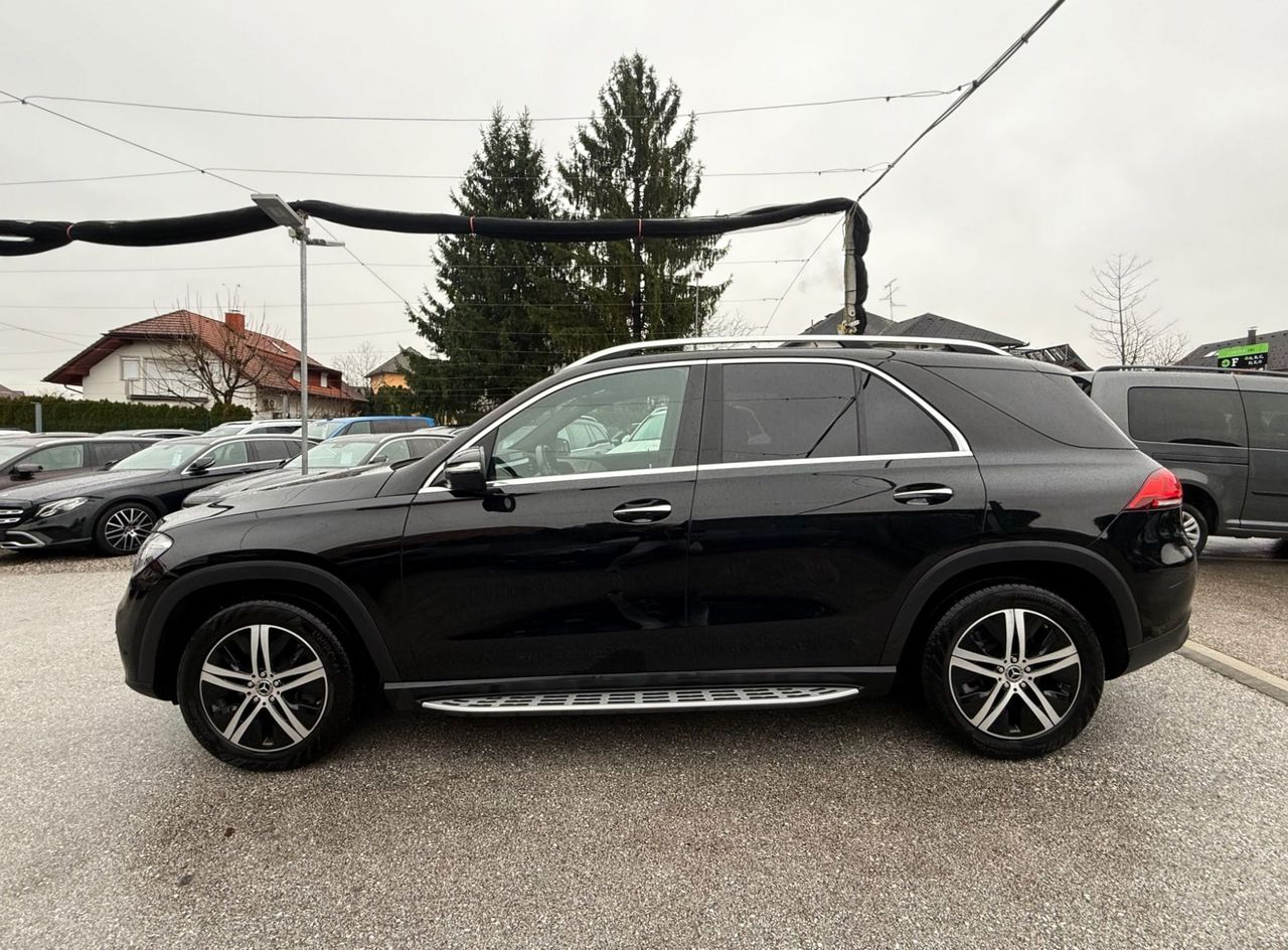 Zunanja slika - Mercedes-Benz GLE-Razred - GLE 300 d 4MATIC HYBRID FULL LED ACC 360K ALU19 - 2