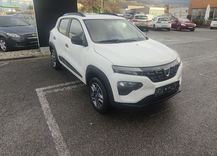 Zunanja slika - Dacia Spring - Comfort Electric 45 - 8