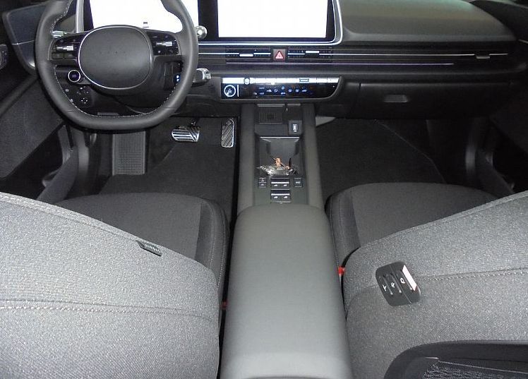 Zunanja slika - Hyundai Ioniq 6 - BEV 77KWH IMPRESSION AUTO°AKCIJSKA CENA °° ZALOGA - 8