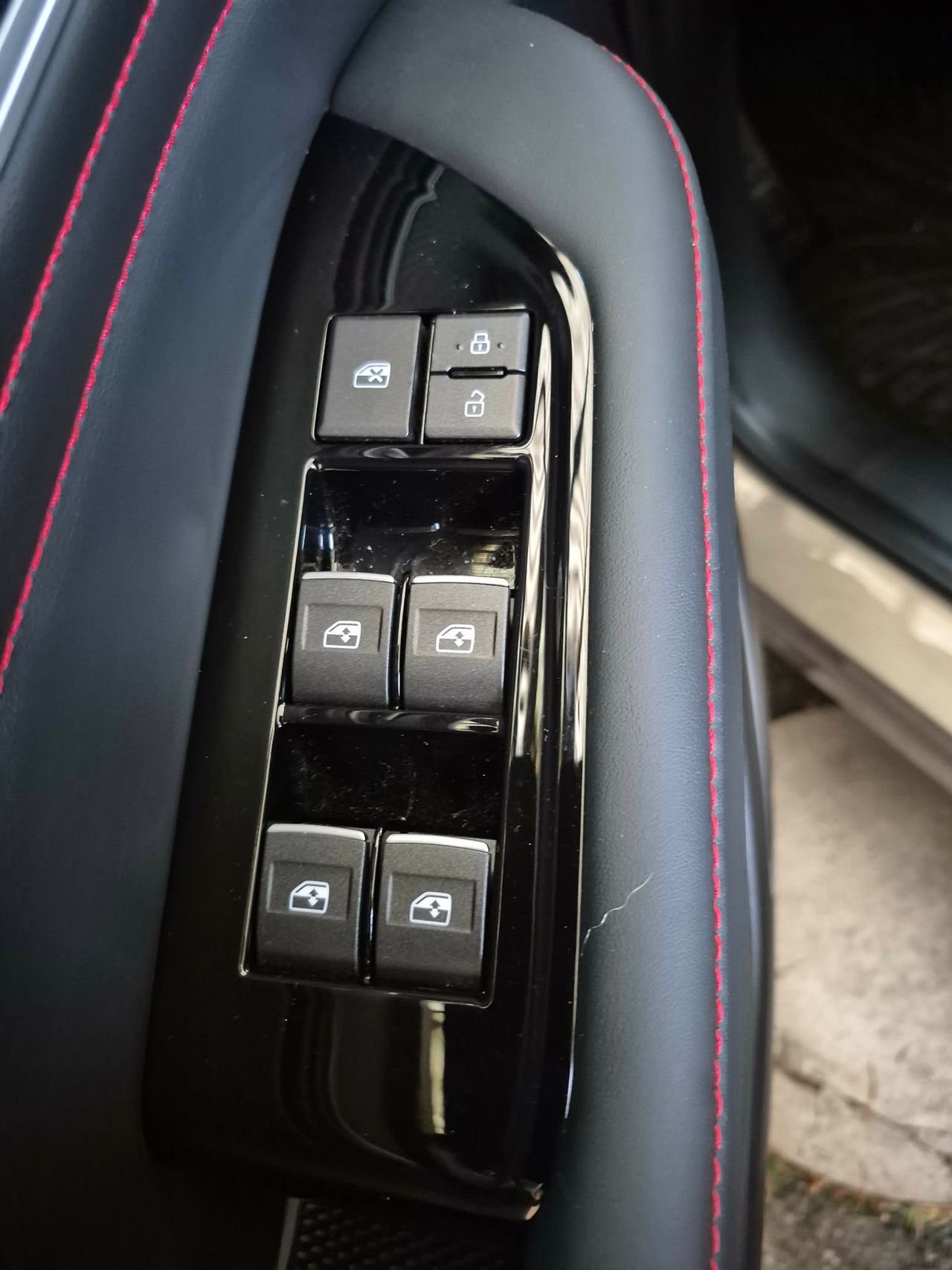 Notranja slika - Forthing Forthing T5 EVO - LUXURY - 22