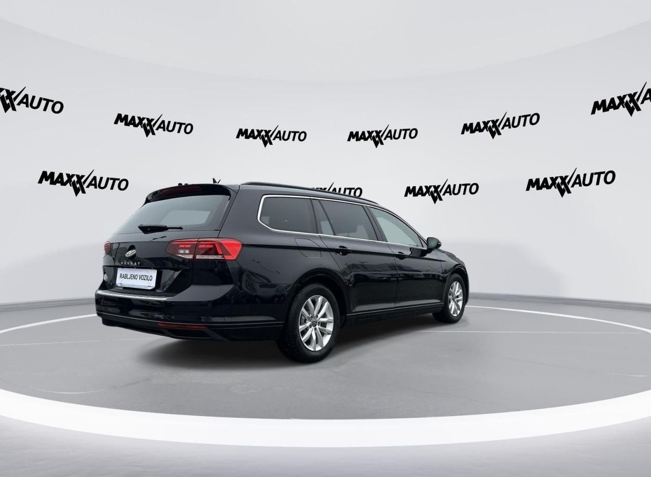 Zunanja slika - VW Passat - Variant 2.0 TDI Business ACC-KAMERA-GRETJE.SED+VOLAN - 8
