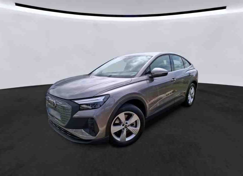 Zunanja slika - Audi Q4 Sportback e-tron - 40 e-tron.KAMERA.LED+TOPLOTNA-3000€ SUBVENCIJ - 1