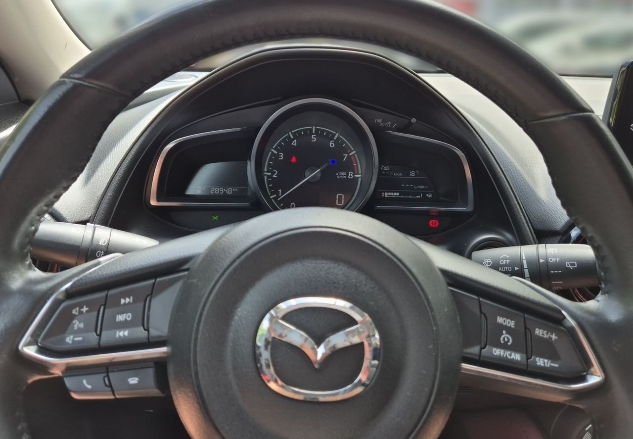 Zunanja slika - Mazda CX-3 - REVOLUTION G120 2.0 120PS M6-SLO-2.LAS-LED-DAB-HUD - 11