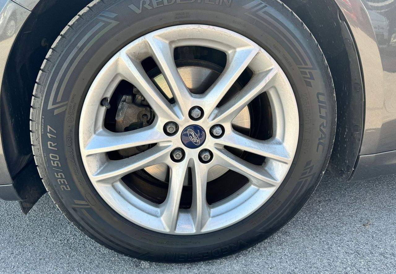 Zunanja slika - Ford Mondeo - 2.0TDCi Navi Line Temp Park BREZ POLOGA - 19