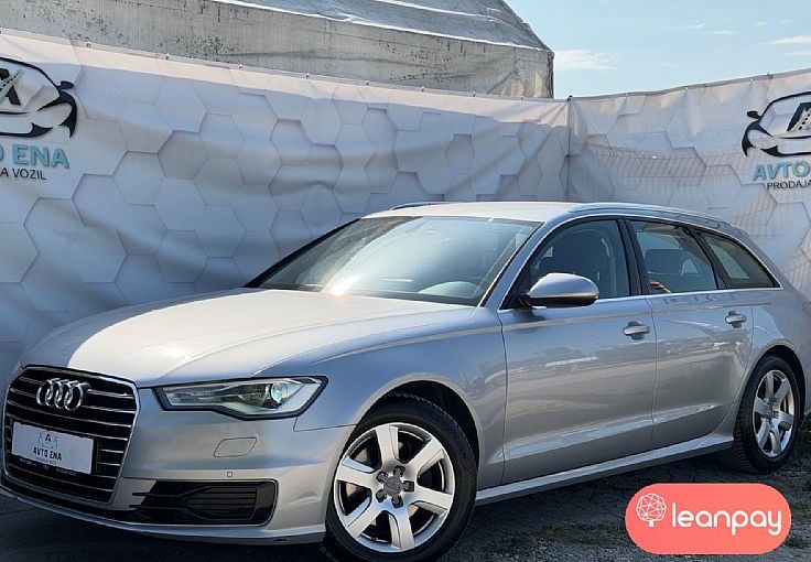 Zunanja slika - Audi A6 - Avant 2.0 TDI Ultra S tronic -NAVI-PDC-GRETJE-ALCANTARA - 1