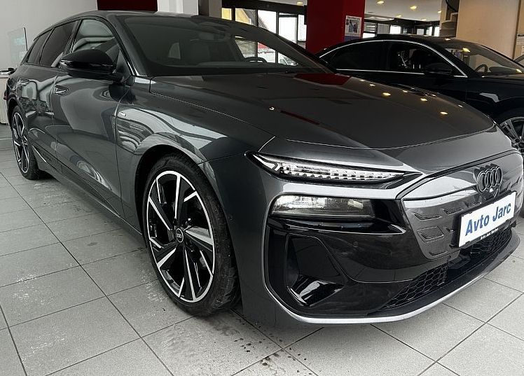 Zunanja slika - Audi A6 Avant e-tron - quattro S line |MOŽNO NAROČILO| - 1