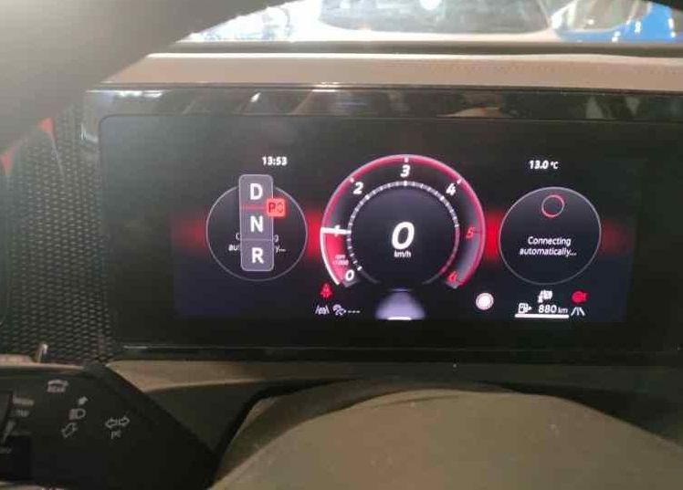 Zunanja slika - VW Tiguan - 2.0 TDI DSG 110kW.KAMERA.LED.ACC.2025 .19.999 KM - 11