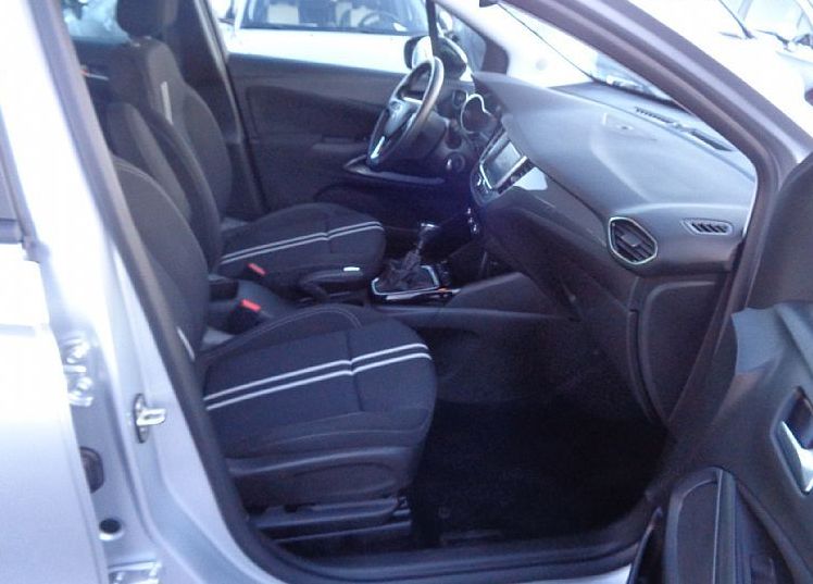 Zunanja slika - Opel Crossland - 1.2 TURBO 110HP - KOT NOVO - SAMO 11.235km - 7