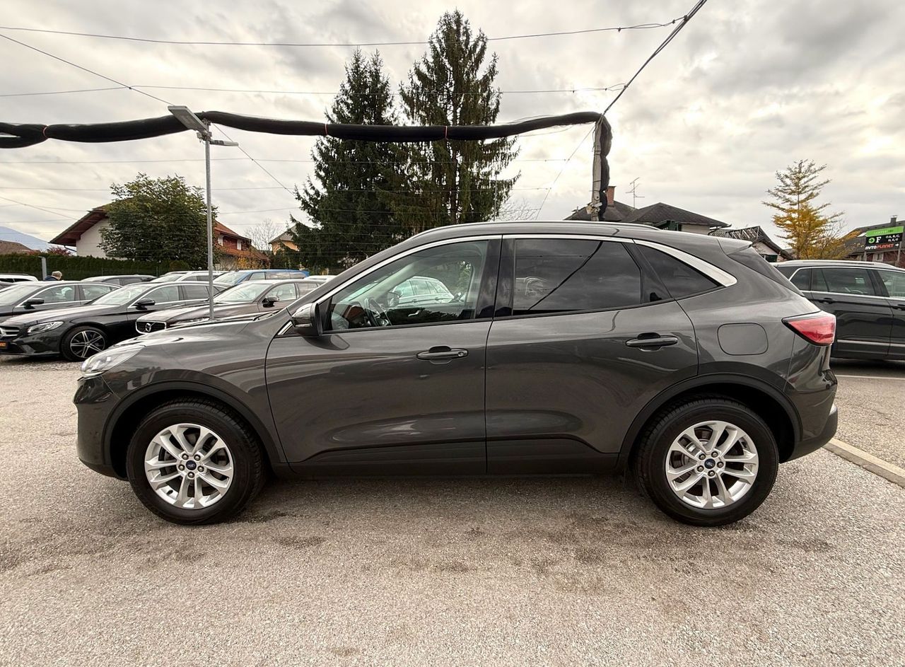 Zunanja slika - Ford Kuga - 2.0 EcoBlue Titanium FULL LED ACC VIRTUAL NAVI 360 - 2