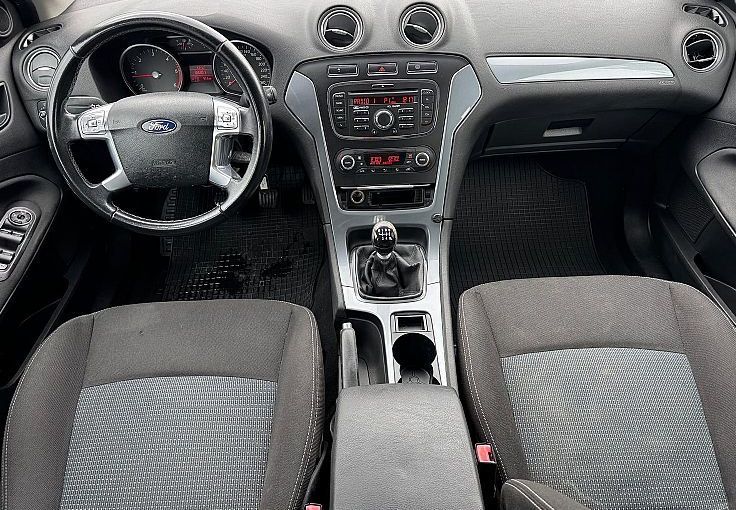 Zunanja slika - Ford Mondeo - Karavan 2.0 TDCi 163ks °17-COL° °AVTO-KLIMA° - 9