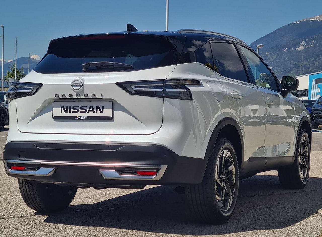 Zunanja slika - Nissan Qashqai - 1.3 DIG-T M.Hyb.158 2WD X-Tr. N-CONNECTA - 8