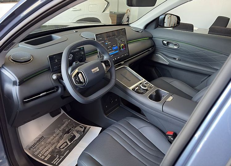 Zunanja slika - Geely StarRay EM-i - 1.5 PHEV MAX na zalogi - 5