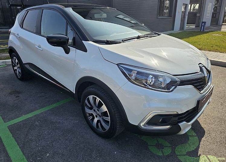 Zunanja slika - Renault Captur - Limited TCe 90|LED|Tempomat|kamera|NAVI|kljuka - 3