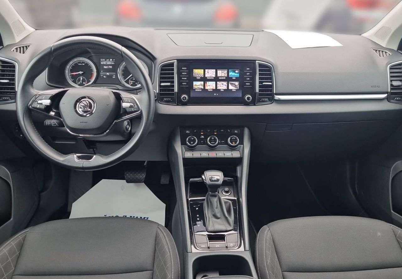 Zunanja slika - Škoda Karoq - Active 1.6 TDI - 10