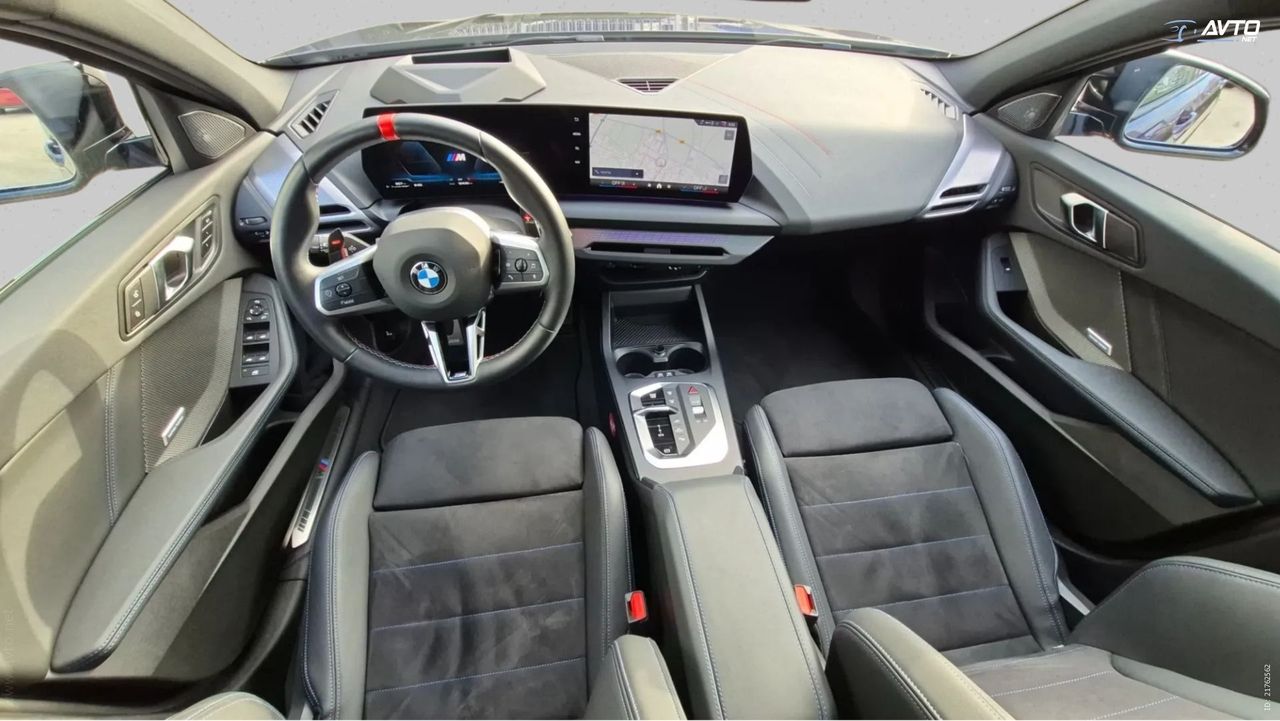 Zunanja slika - BMW Serija 1 - M135 xDrive - 6