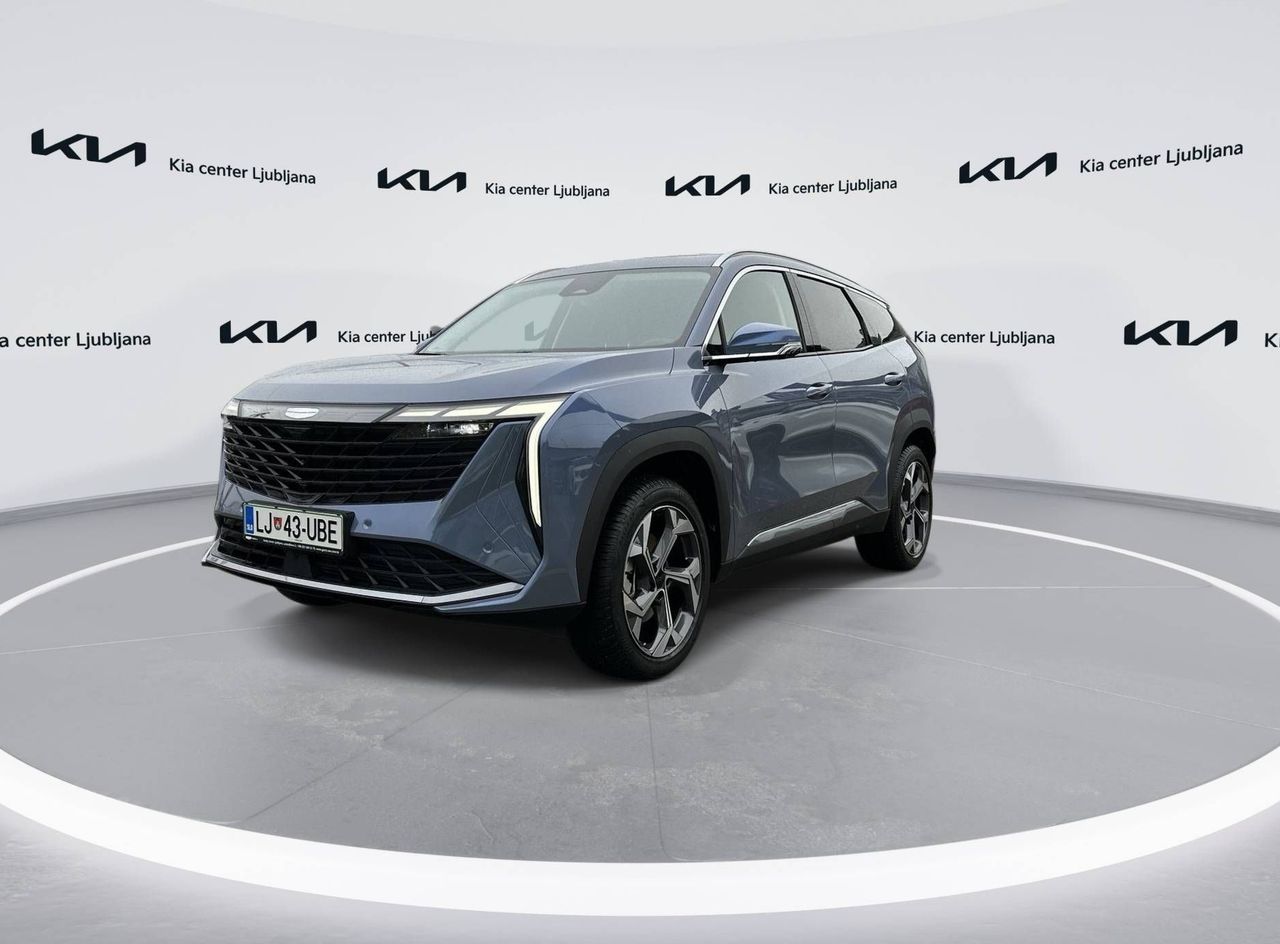 Zunanja slika - Geely StarRay - 1.5 TD GK... - 1