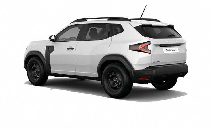 Zunanja slika - Dacia Duster - Eco-G 120 Essential - 3