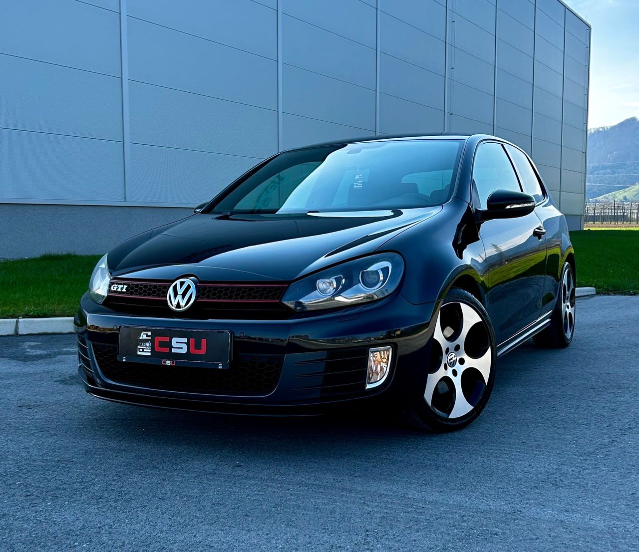 Zunanja slika - VW Golf - Golf - 1