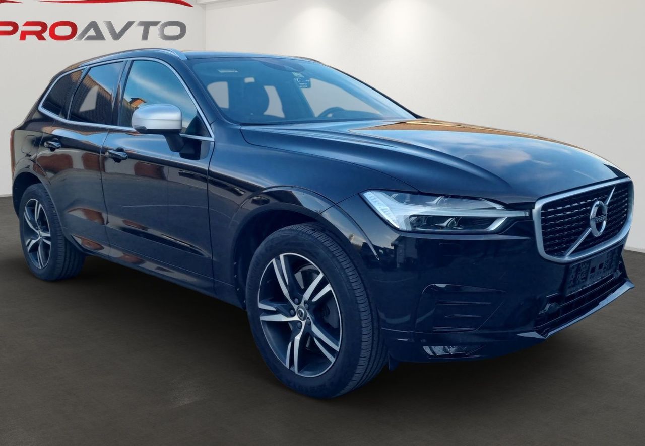 Zunanja slika - Volvo XC60 - D4 AWD R-Design 4X4 - 2