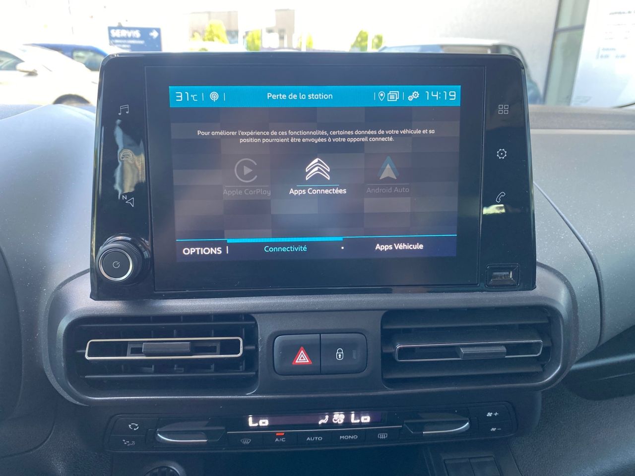 Zunanja slika - Citroën Berlingo - Feel XL VELIKOST 1.5 BHDi - 7 SEDEŽEV + KAMERA - 12