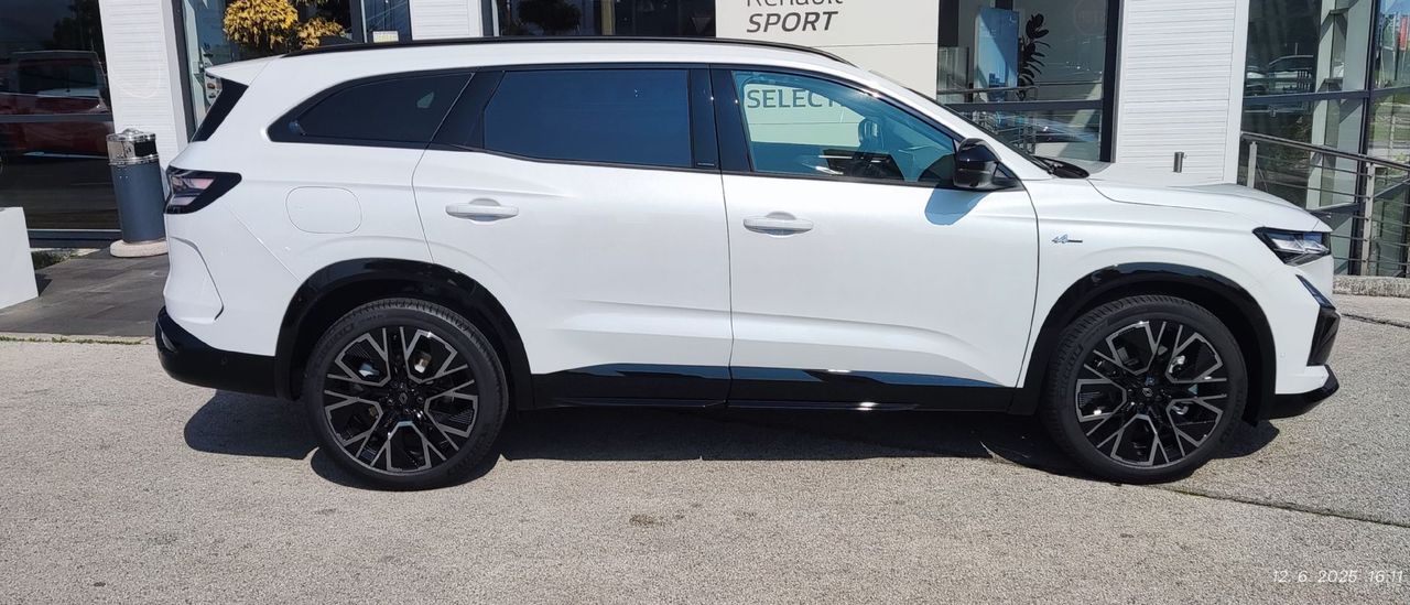 Zunanja slika - Renault Espace - E-Tech 200 Esprit Alpine - 3