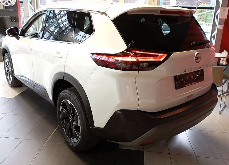 Zunanja slika - Nissan X-Trail - 1.5 VC-T MHEV N-CONNECTA XTRONIC+COMFORT PACK - 3