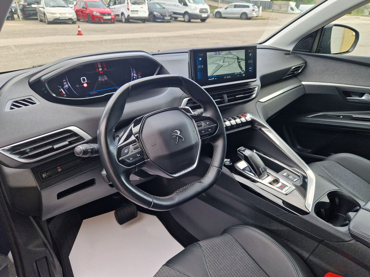 Zunanja slika - Peugeot 3008 - 3008 - 8