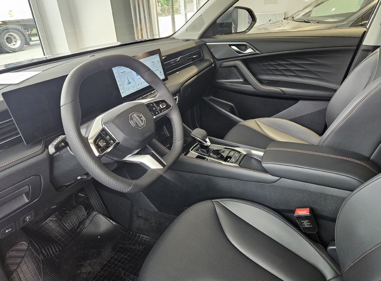 Zunanja slika - MG MG HS - HS Luxury 1.5T-GDI DCT - 9