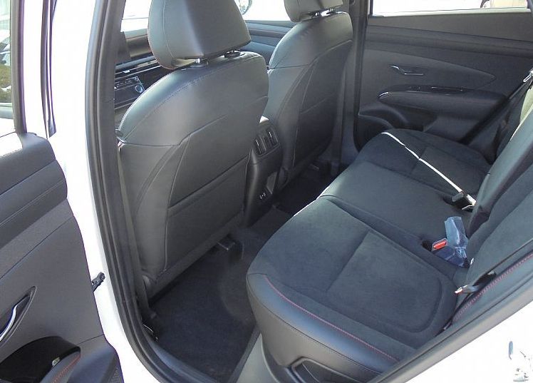 Zunanja slika - Hyundai Tucson - 1.6 T-GDI 150 PREMIUM 2WD°N-LINE°PTG° ZALOGA ° - 11