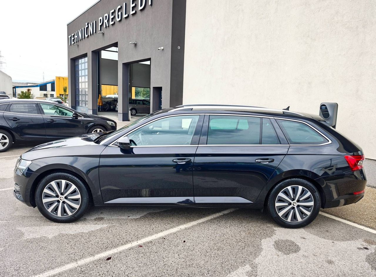 Zunanja slika - Škoda Superb - 2.0 TDI STYLE DSG ACC VIRTUAL MATRIX VL.KLJUKA... - 6