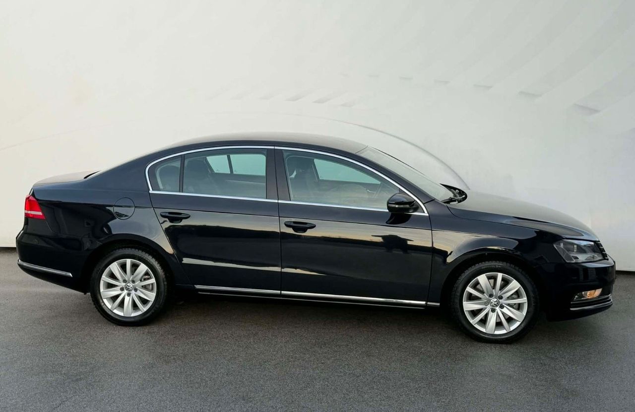 Zunanja slika - VW Passat - 2.0 TDI-LIZING ZA TUJCE-PDC-TEMPOMAT-ODLIČEN-... - 3